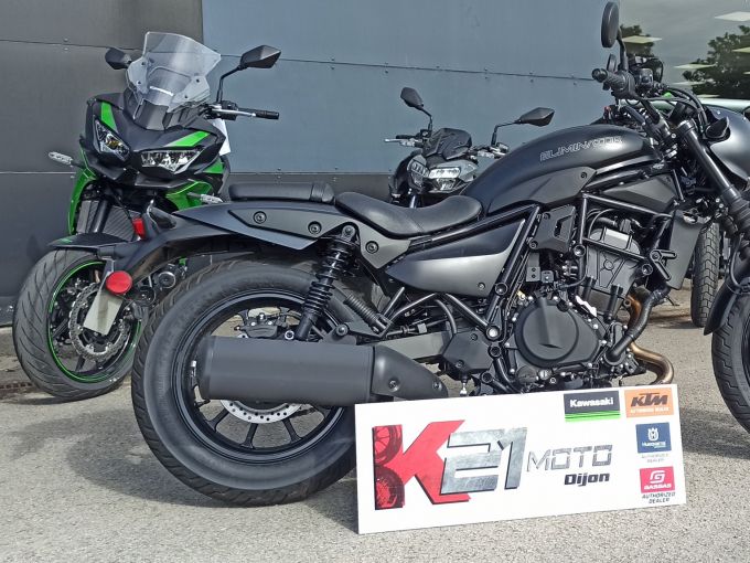 KAWASAKI Eliminator 500 SE 4