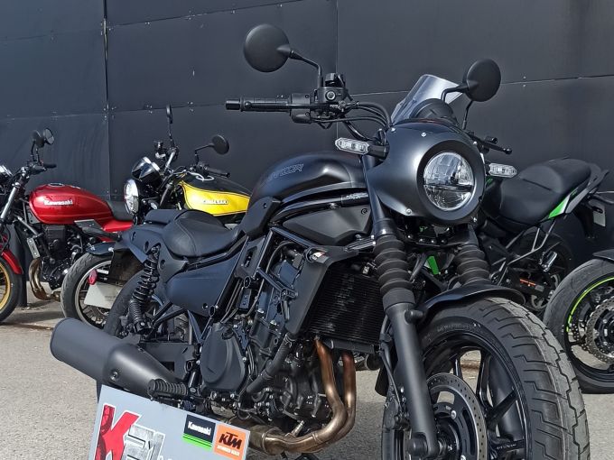 KAWASAKI Eliminator 500 SE 4
