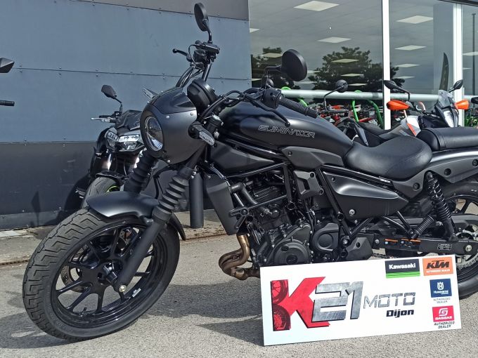 KAWASAKI Eliminator 500 SE 4
