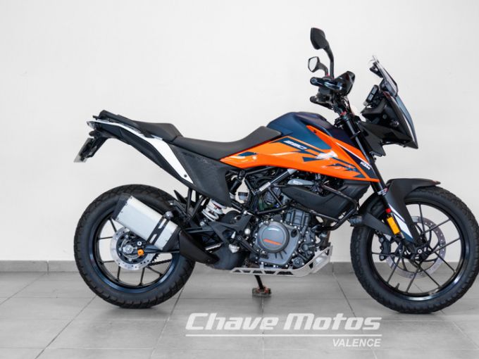 KTM 390 ADVENTURE 4