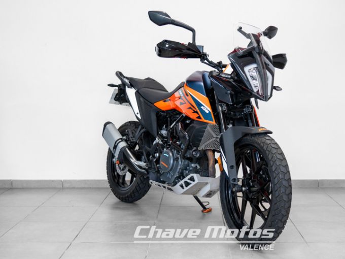 KTM 390 ADVENTURE 4