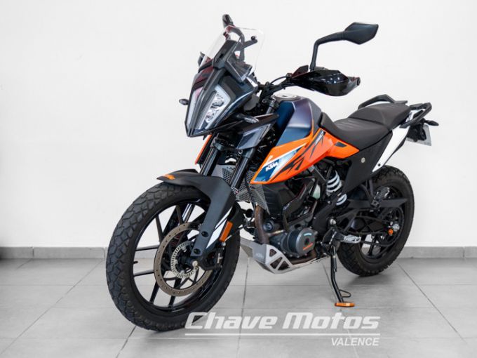 KTM 390 ADVENTURE 4