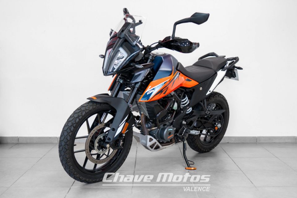 KTM 390 ADVENTURE 4