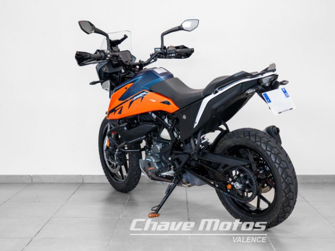KTM 390 ADVENTURE 4