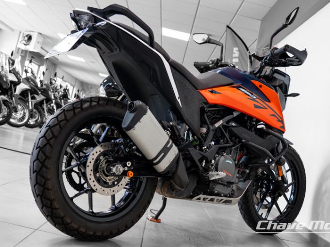 KTM 390 ADVENTURE 4