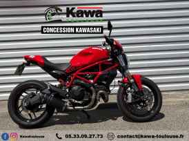 DUCATI MONSTER 797 - 2019