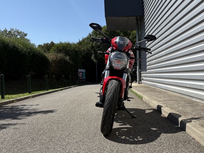 DUCATI MONSTER 797 4