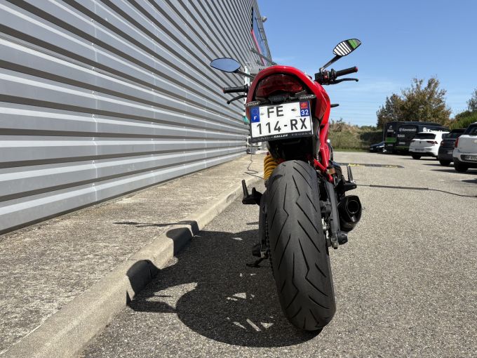 DUCATI MONSTER 797 4