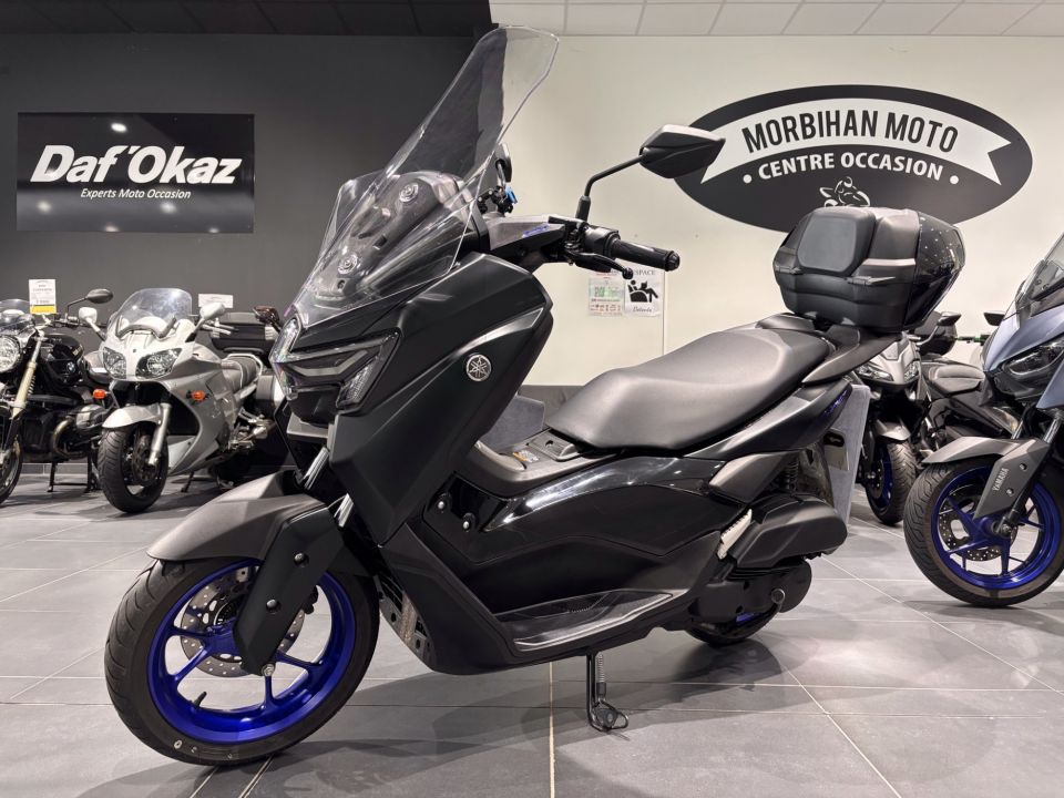 YAMAHA NMAX 125 4