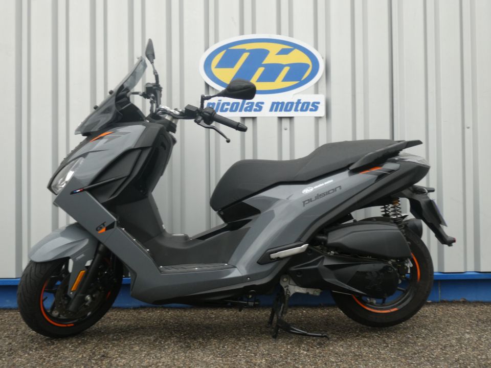 PEUGEOT PULSION 125 GT 4