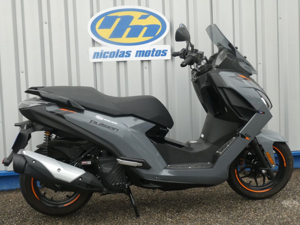 PEUGEOT PULSION 125 GT 4