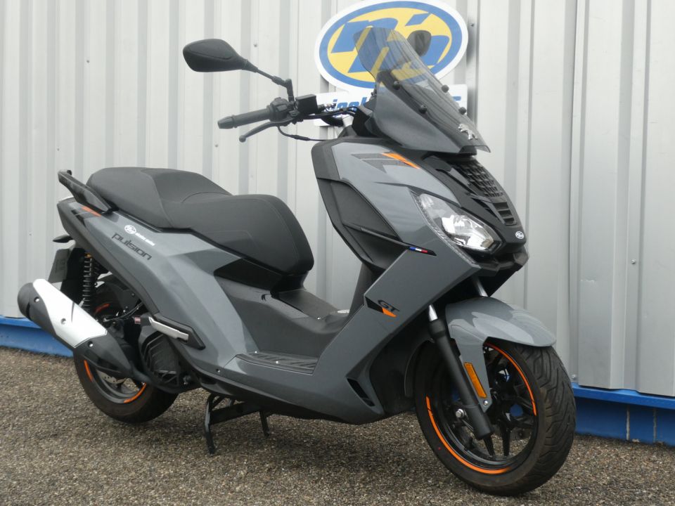 PEUGEOT PULSION 125 GT 4