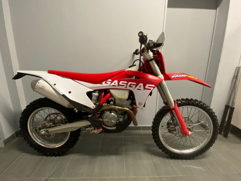 GASGAS EC 250 F 4