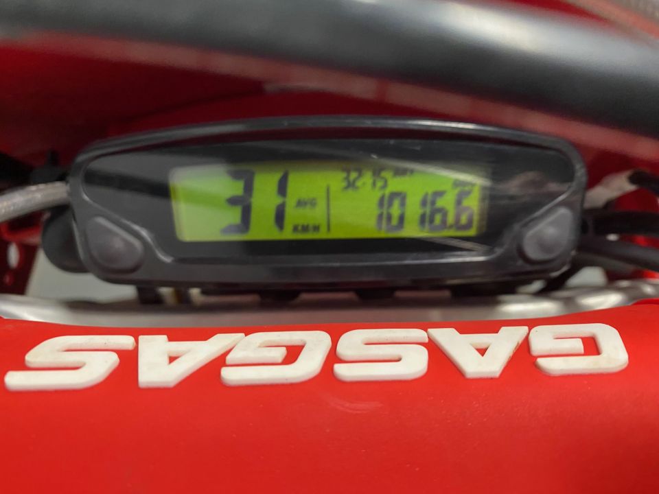 GASGAS EC 250 F 4