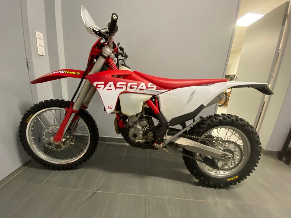 GASGAS EC 250 F 4