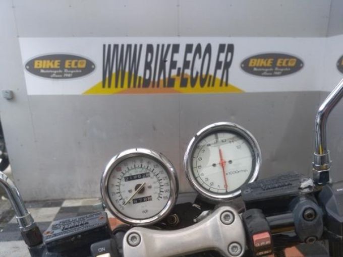 YAMAHA V-MAX 1200 4