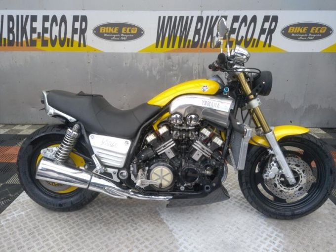 YAMAHA V-MAX 1200 4