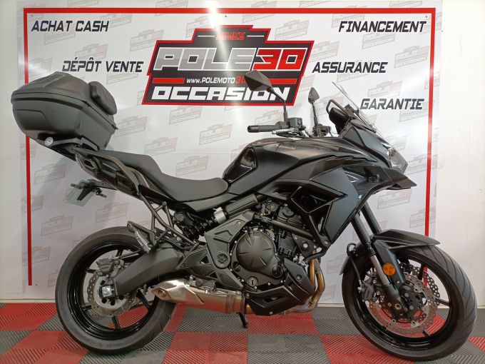 KAWASAKI VERSYS 650 4