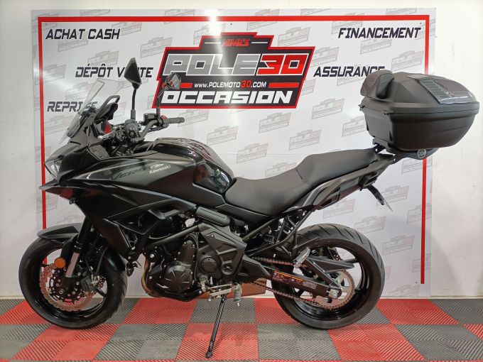 KAWASAKI VERSYS 650 4