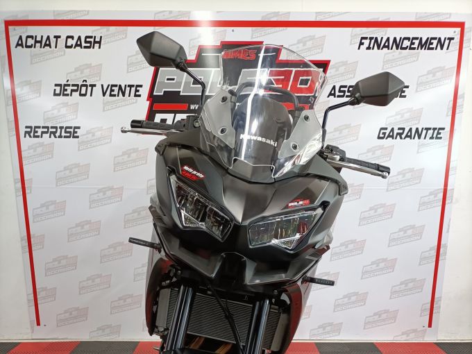KAWASAKI VERSYS 650 4