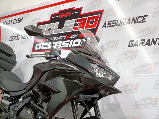 KAWASAKI VERSYS 650 4