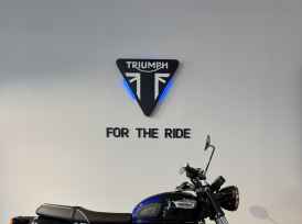 TRIUMPH BONNEVILLE T100 900 - 2025