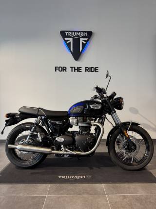 TRIUMPH BONNEVILLE T100 900 - 2025
