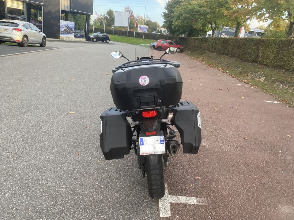 HONDA XL750 TRANSALP 4