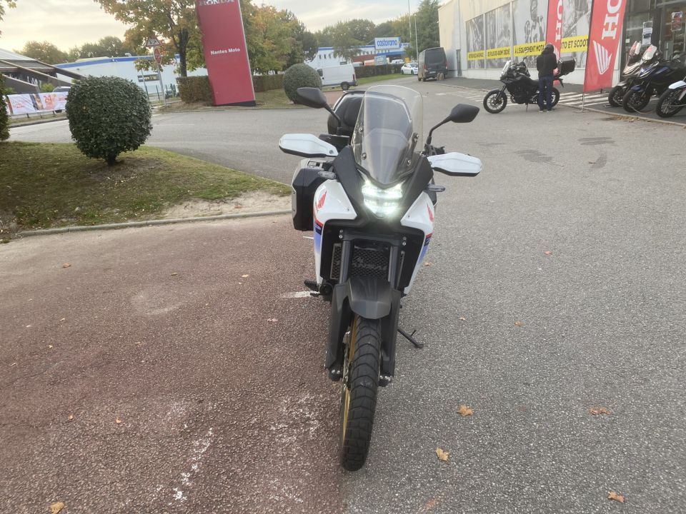 HONDA XL750 TRANSALP 4