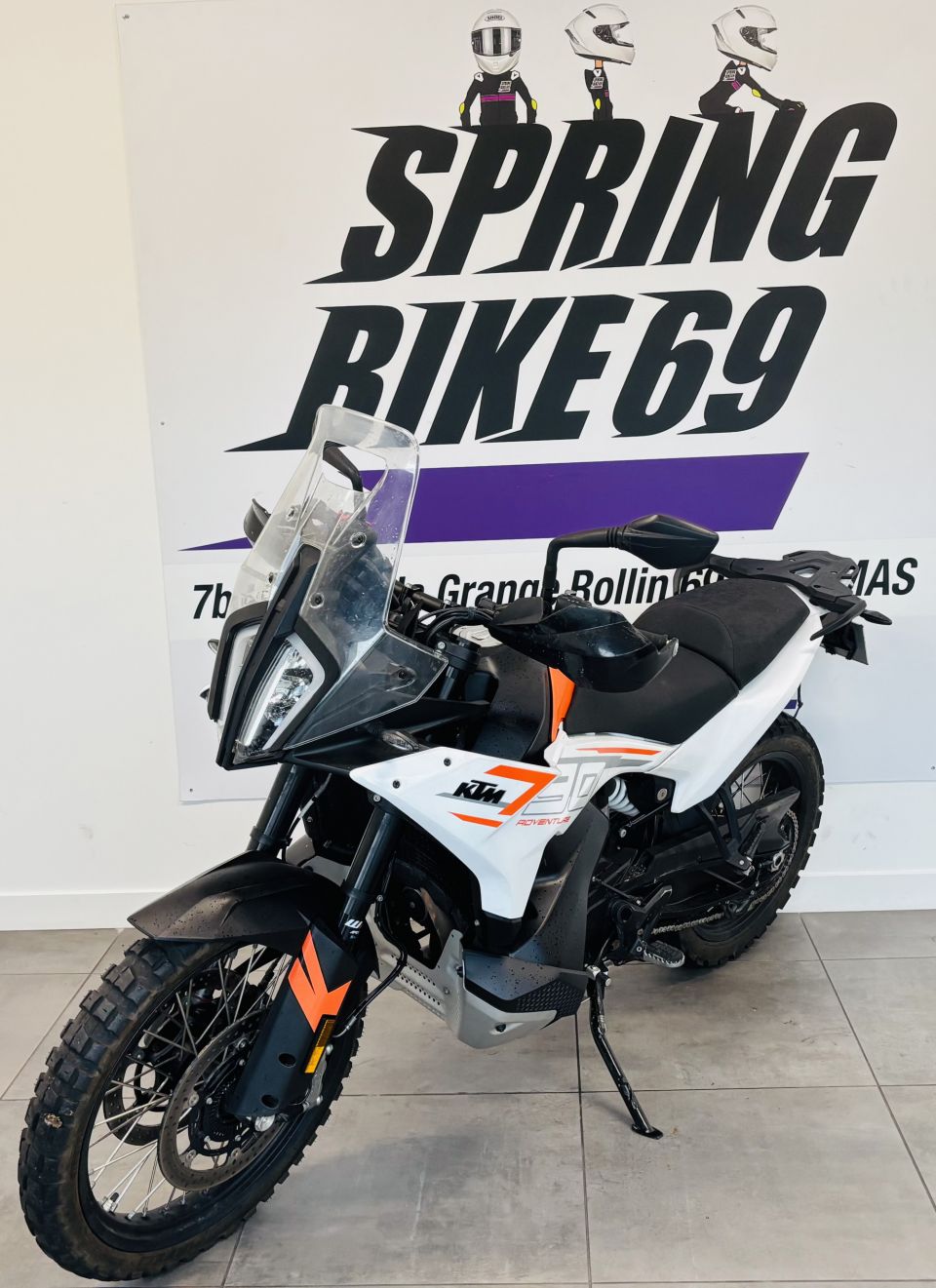 KTM 790 ADVENTURE 4