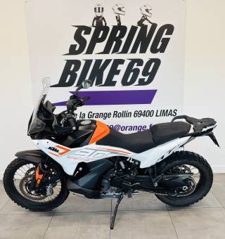 KTM 790 ADVENTURE - 2024