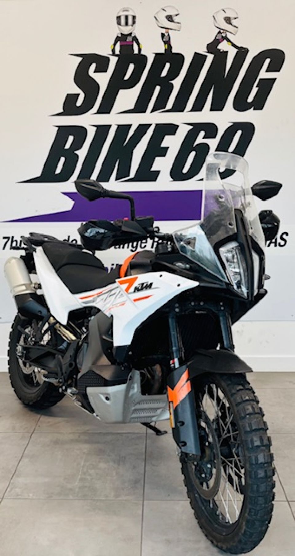 KTM 790 ADVENTURE 4