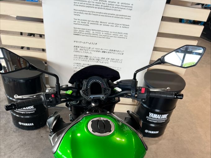 KAWASAKI Z900 SE 4