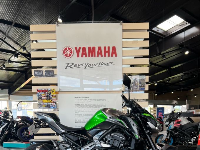 KAWASAKI Z900 SE 4