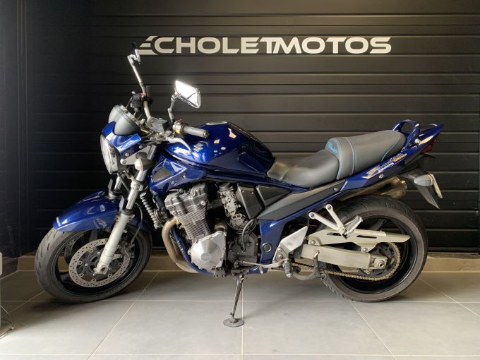 SUZUKI GSF 1200 N BANDIT 4