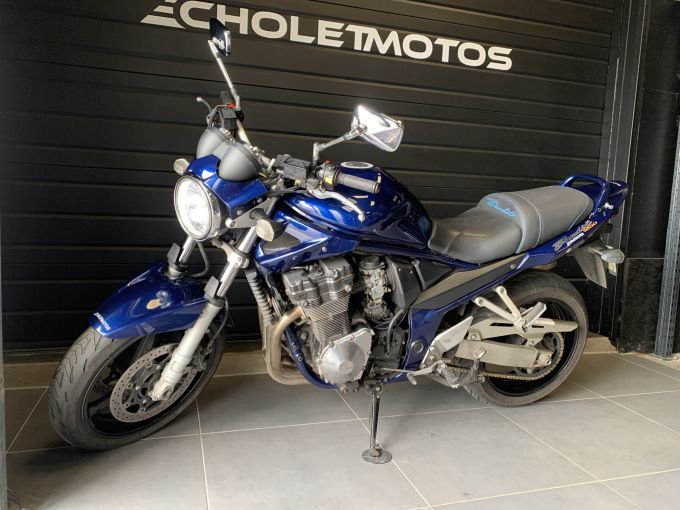 SUZUKI GSF 1200 N BANDIT 4