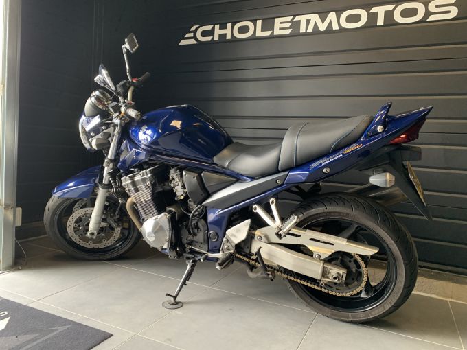 SUZUKI GSF 1200 N BANDIT 4