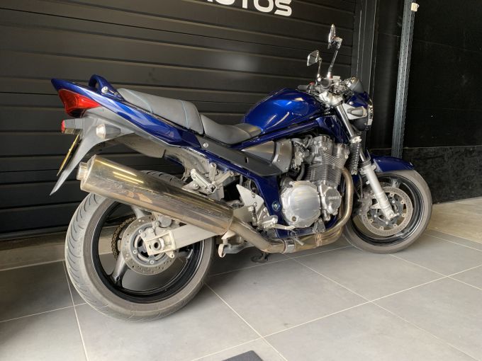 SUZUKI GSF 1200 N BANDIT 4