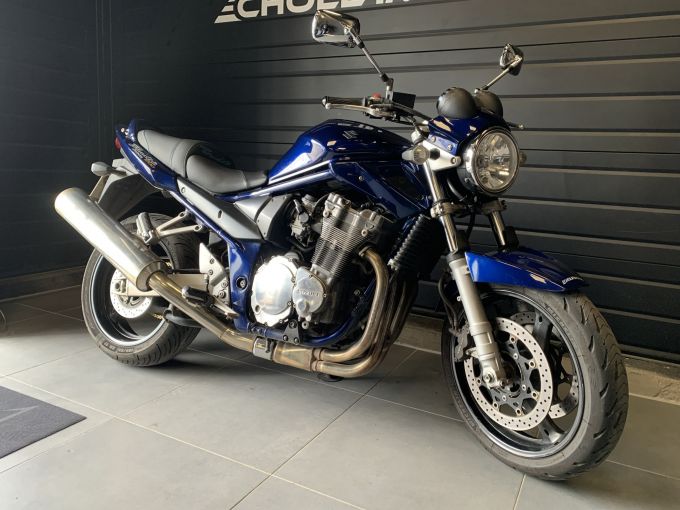 SUZUKI GSF 1200 N BANDIT 4