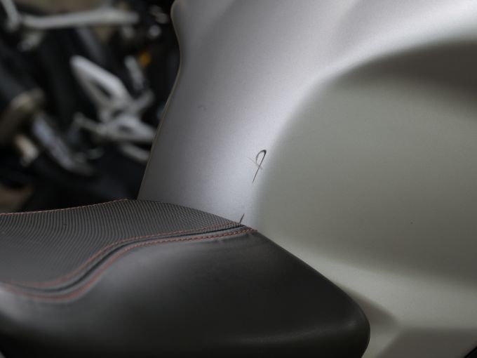 TRIUMPH STREET TRIPLE 765 R 4