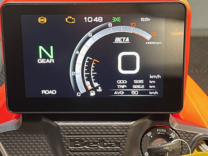 BETA ALP 4.0 4