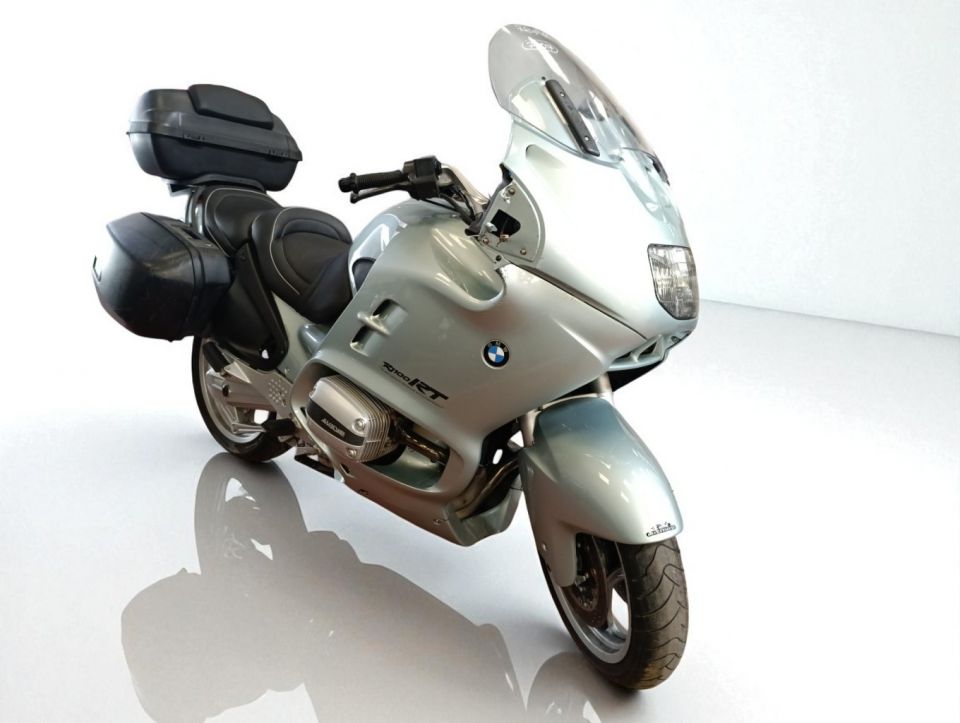 BMW R 1100 RT 4