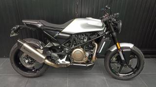 HUSQVARNA 701 VITPILEN - 2018