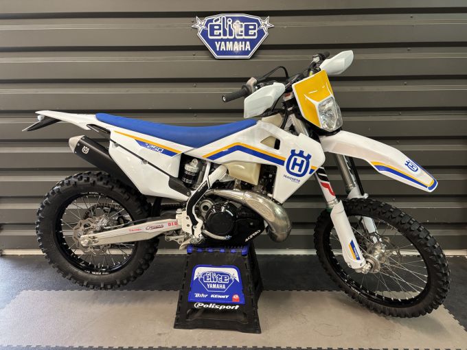 HUSQVARNA TE 250 4
