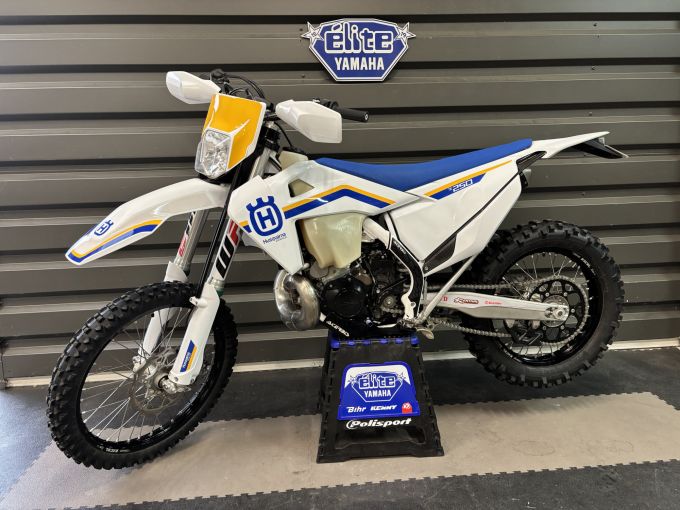 HUSQVARNA TE 250 4