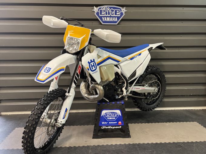 HUSQVARNA TE 250 4