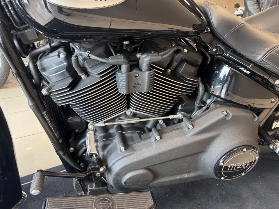 HARLEY-DAVIDSON SOFTAIL HERITAGE 1868 CLASSIC 4