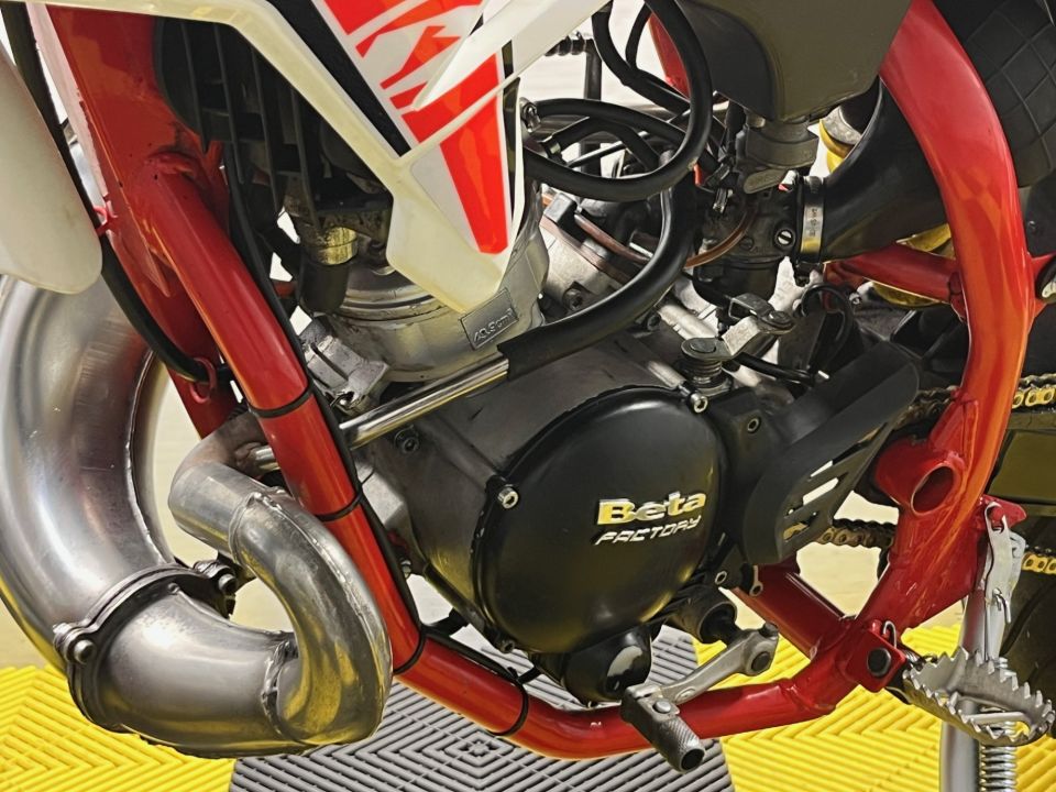 BETA RR 50 TRACK 4