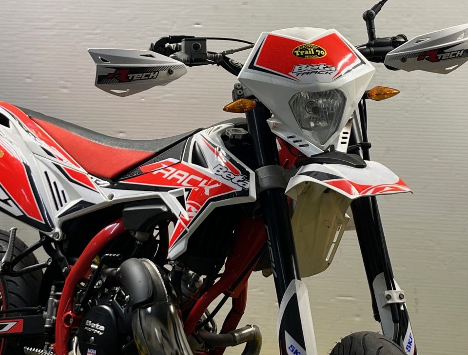 BETA RR 50 TRACK 4