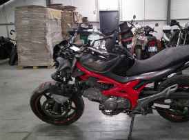 SUZUKI GLADIUS 650 - 2015